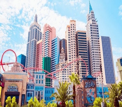 Los Angeles to Las Vegas