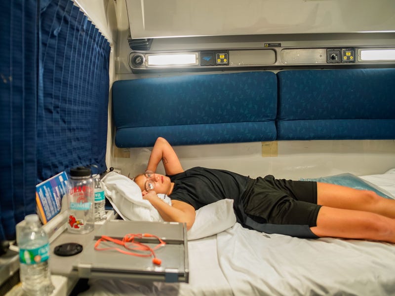 Convertible Sleeping Accommodations