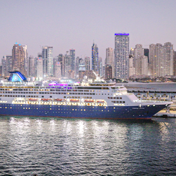 Arabian Gulf Cruise