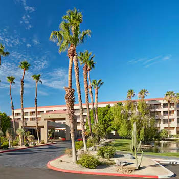Hilton Palm Springs Hotel