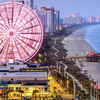 Hotel in Myrtle Beach