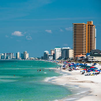 Hotel in Panama City Beach